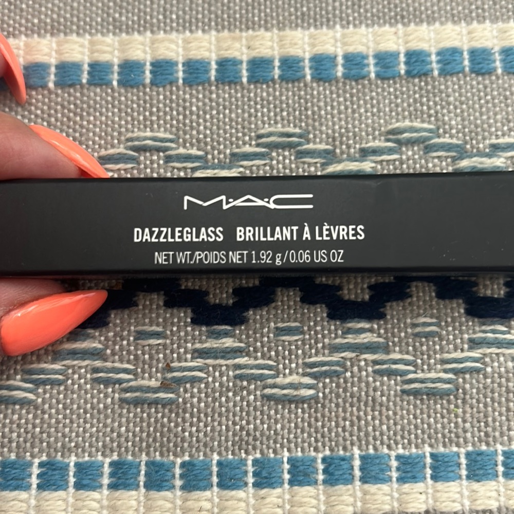 New Mac dazzleglass